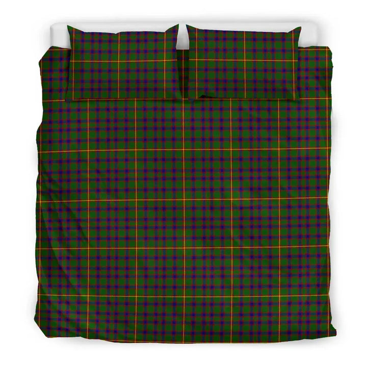 Scottish Hall Clan Tartan Bedding Set Tartan Plaid 3