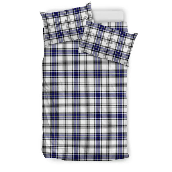 Scottish Hannay Modern Clan Tartan Bedding Set Tartan Plaid 1