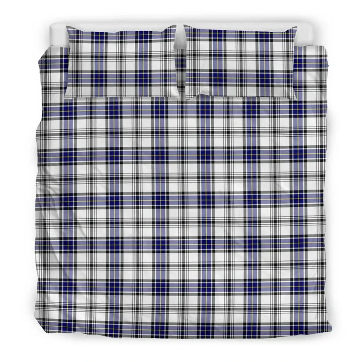 Scottish Hannay Modern Clan Tartan Bedding Set Tartan Plaid 3