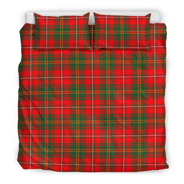 Scottish Hay Modern Clan Tartan Bedding Set Tartan Plaid 3