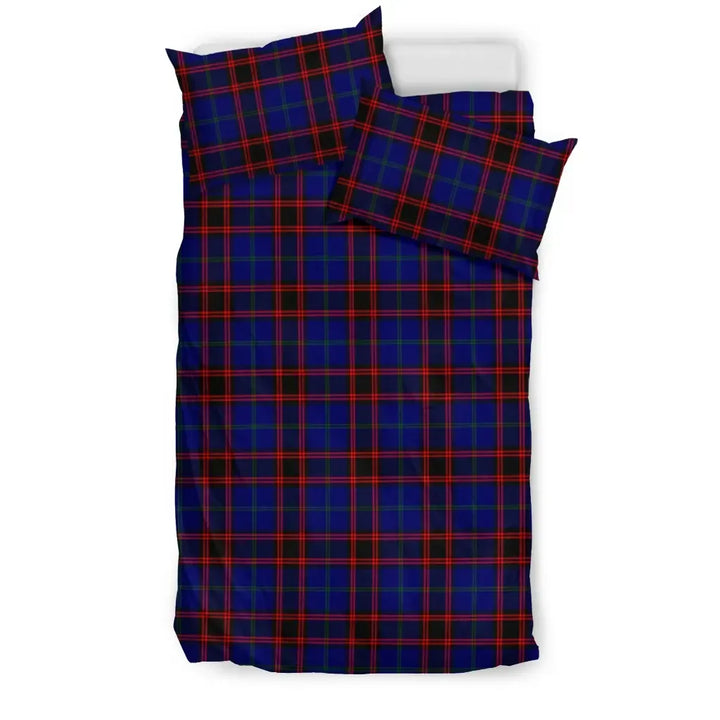 Scottish Home Modern Clan Tartan Bedding Set Tartan Plaid 1