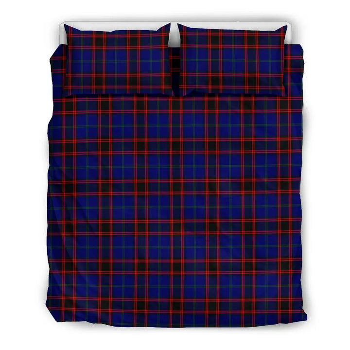 Scottish Home Modern Clan Tartan Bedding Set Tartan Plaid 2