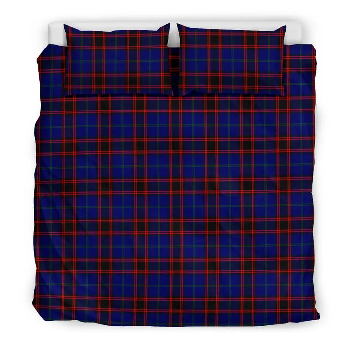 Scottish Home Modern Clan Tartan Bedding Set Tartan Plaid 3