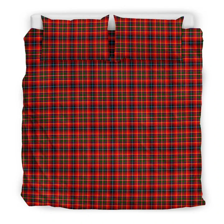Scottish Innes Modern Clan Tartan Bedding Set Tartan Plaid 3