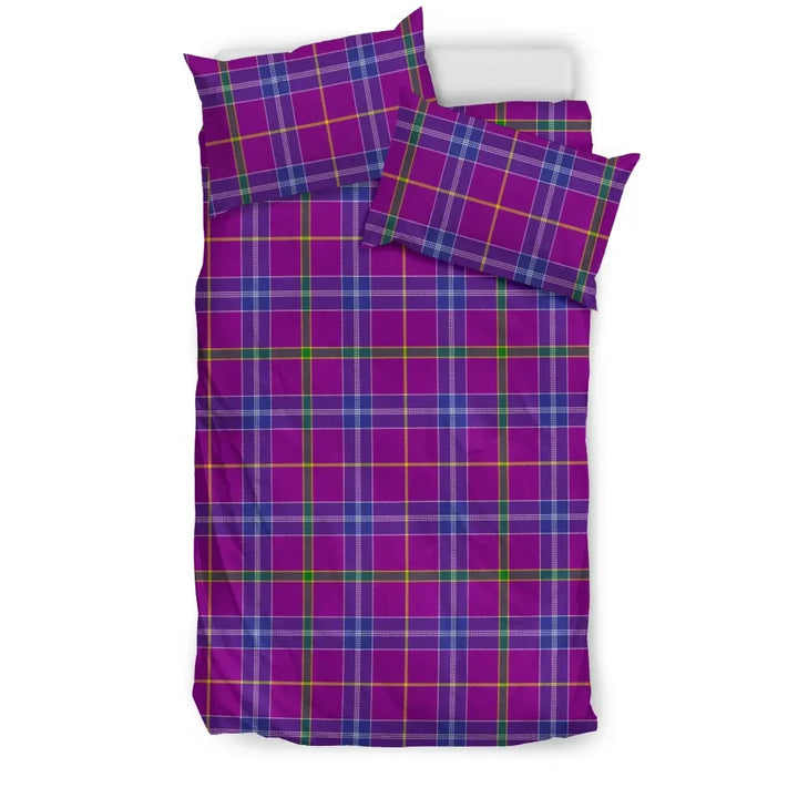 Scottish Jackson Clan Tartan Bedding Set Tartan Plaid 1