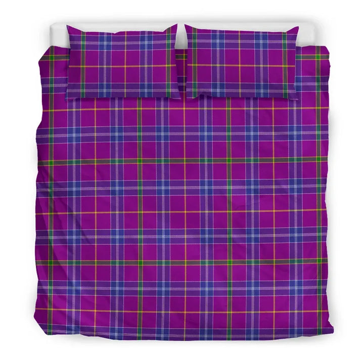 Scottish Jackson Clan Tartan Bedding Set Tartan Plaid 3