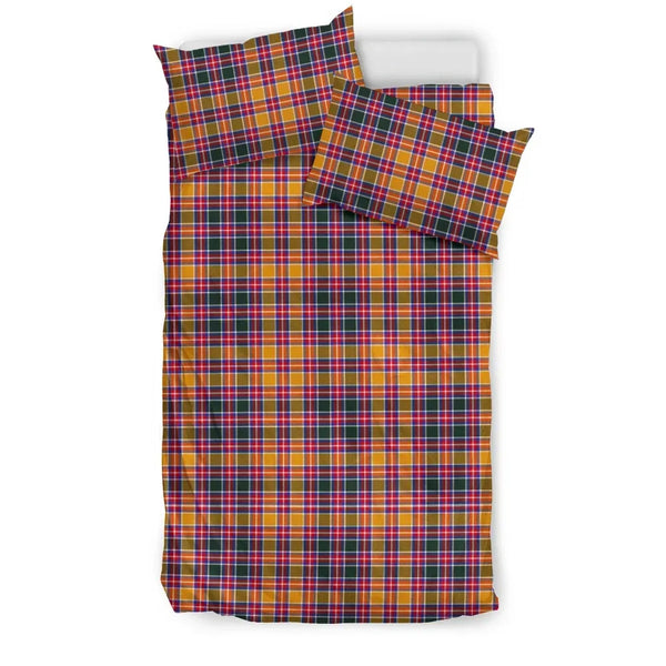Scottish Jacobite Clan Tartan Bedding Set Tartan Plaid 1