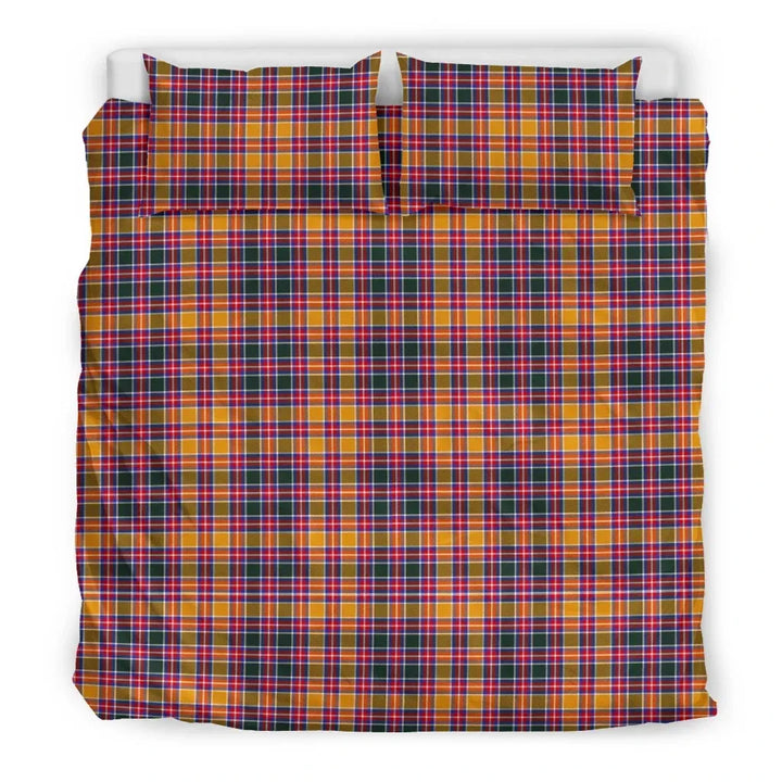 Scottish Jacobite Clan Tartan Bedding Set Tartan Plaid 3