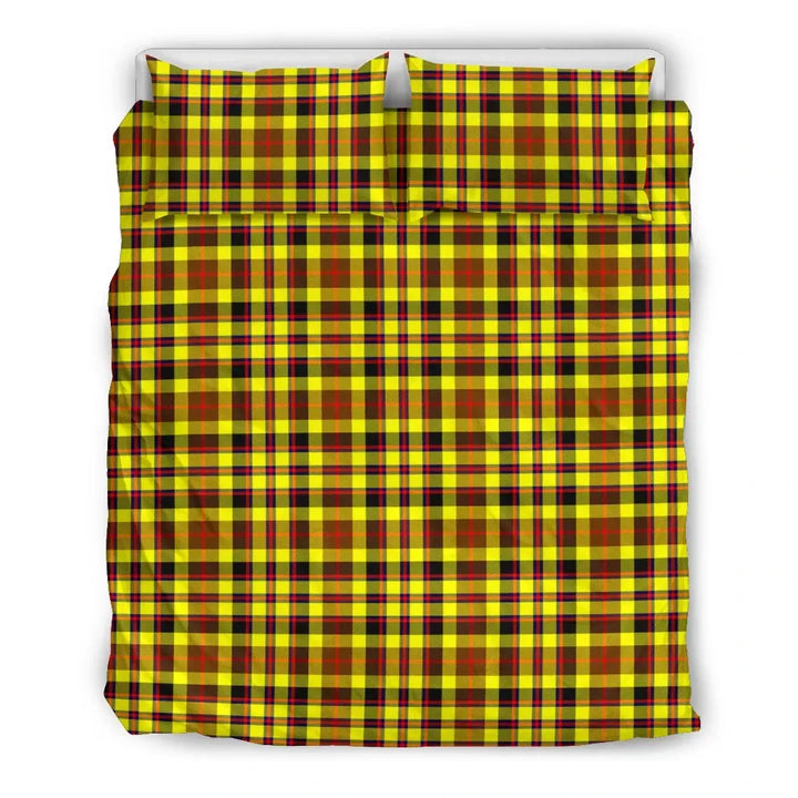 Scottish Jardine Clan Tartan Bedding Set Tartan Plaid 2
