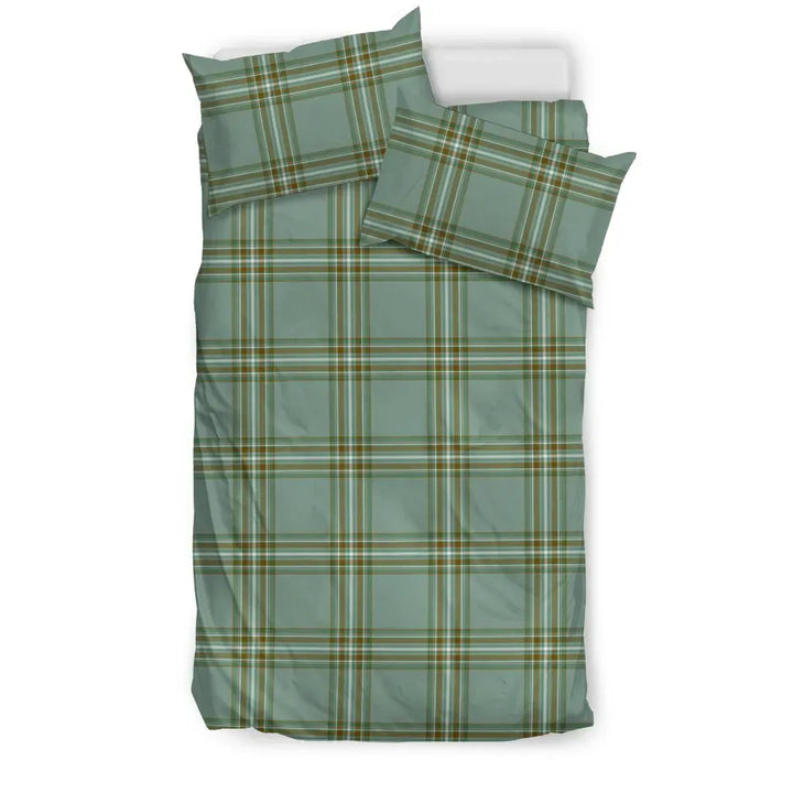 Scottish Kelly Dress Clan Tartan Bedding Set Tartan Plaid 1