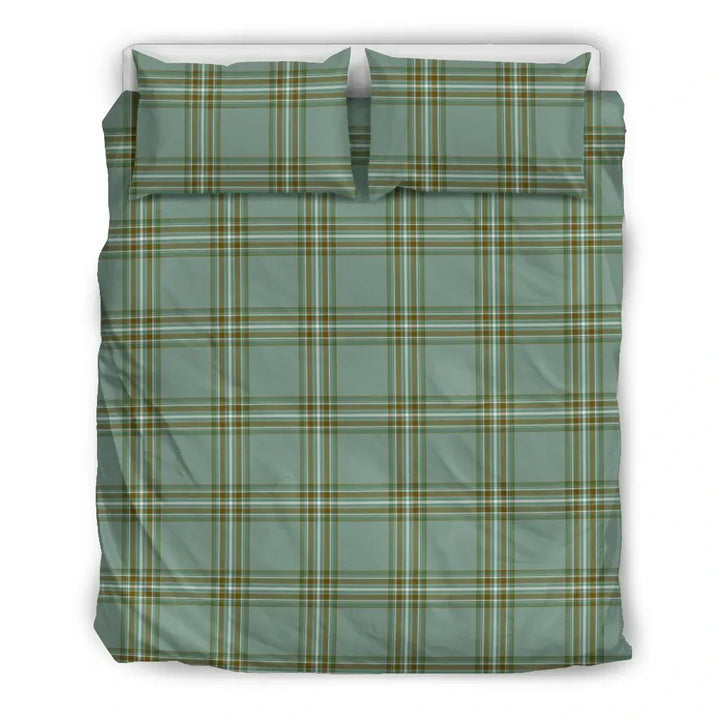 Scottish Kelly Dress Clan Tartan Bedding Set Tartan Plaid 2