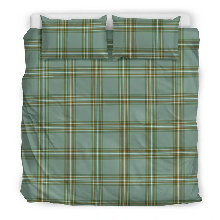 Scottish Kelly Dress Clan Tartan Bedding Set Tartan Plaid 3