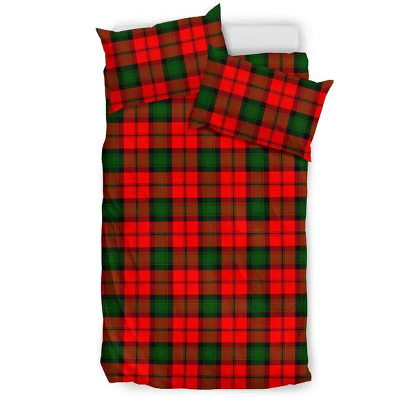 Scottish Kerr Modern Clan Tartan Bedding Set Tartan Plaid 1