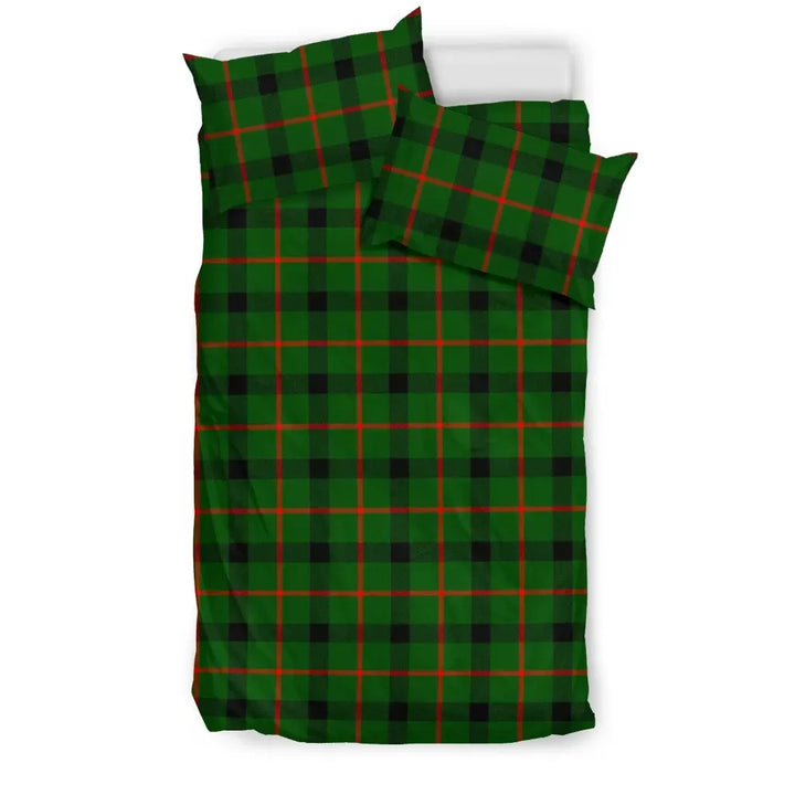 Scottish Kincaid Modern Clan Tartan Bedding Set Tartan Plaid 1
