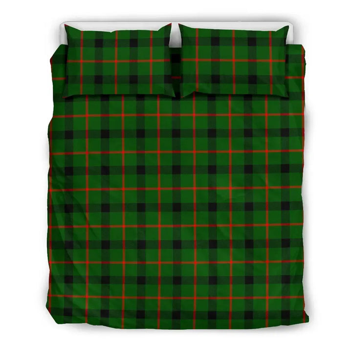 Scottish Kincaid Modern Clan Tartan Bedding Set Tartan Plaid 2