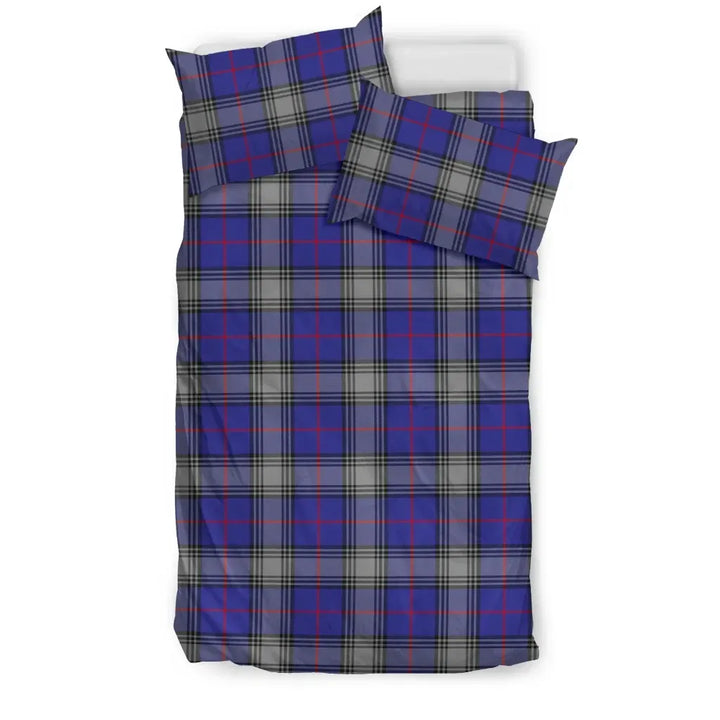 Scottish Kinnaird Clan Tartan Bedding Set Tartan Plaid 1