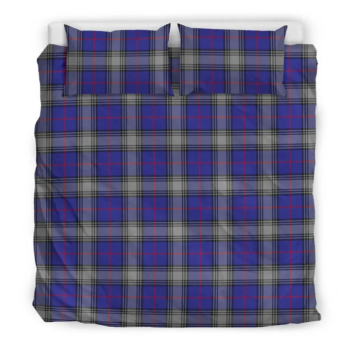 Scottish Kinnaird Clan Tartan Bedding Set Tartan Plaid 3