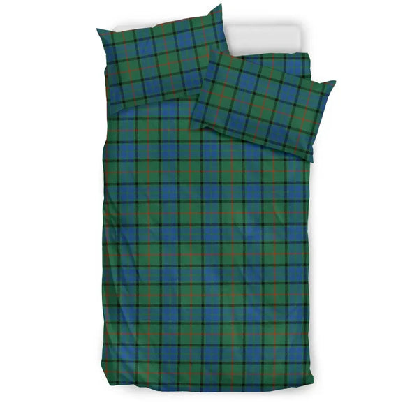 Scottish Lauder Clan Tartan Bedding Set Tartan Plaid 1