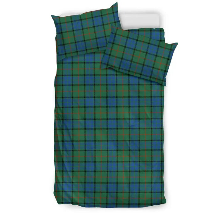 Scottish Lauder Clan Tartan Bedding Set Tartan Plaid 1
