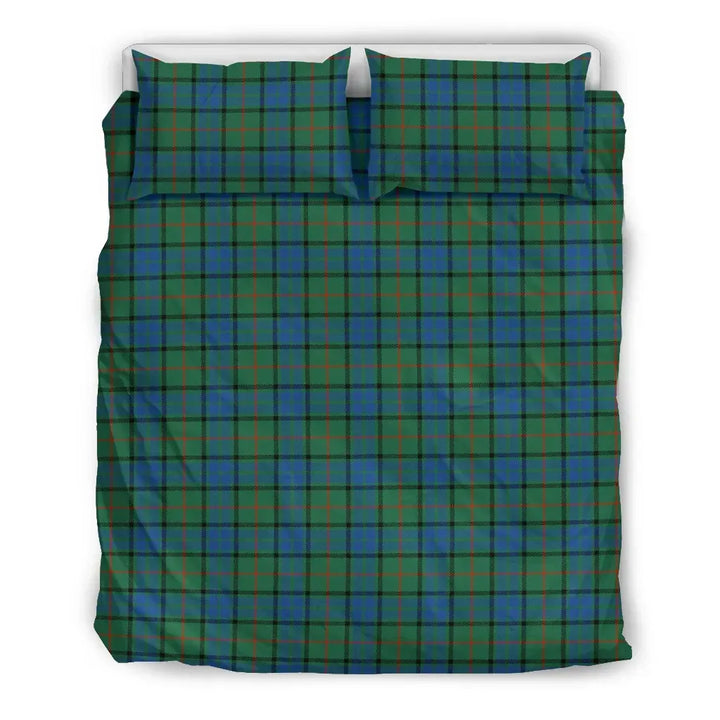 Scottish Lauder Clan Tartan Bedding Set Tartan Plaid 2