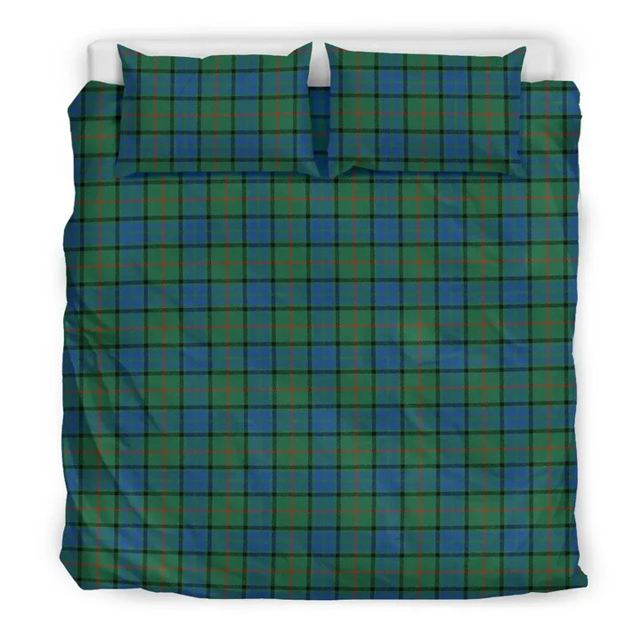 Scottish Lauder Clan Tartan Bedding Set Tartan Plaid 3