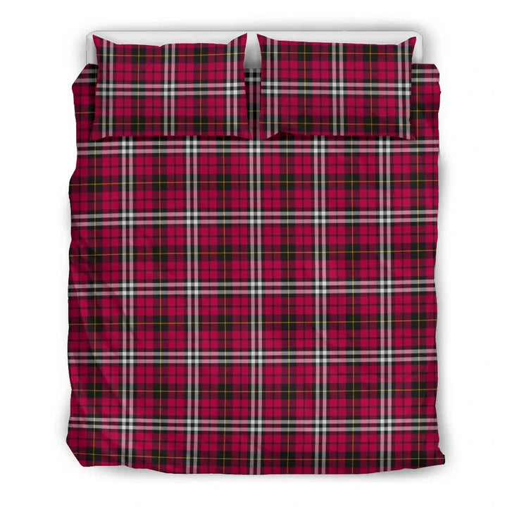 Scottish Little Clan Tartan Bedding Set Tartan Plaid 2