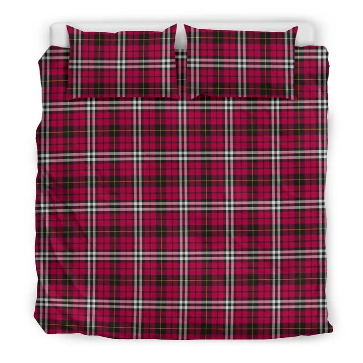Scottish Little Clan Tartan Bedding Set Tartan Plaid 3