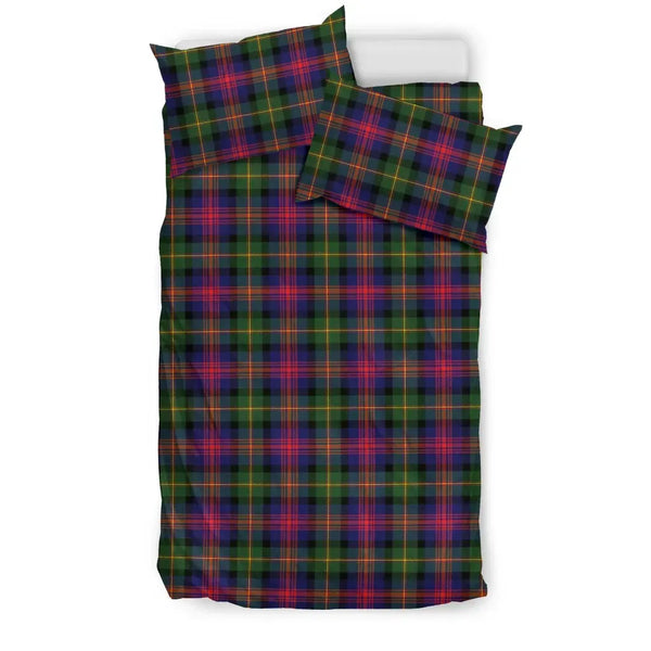 Scottish Logan Modern Clan Tartan Bedding Set Tartan Plaid 1