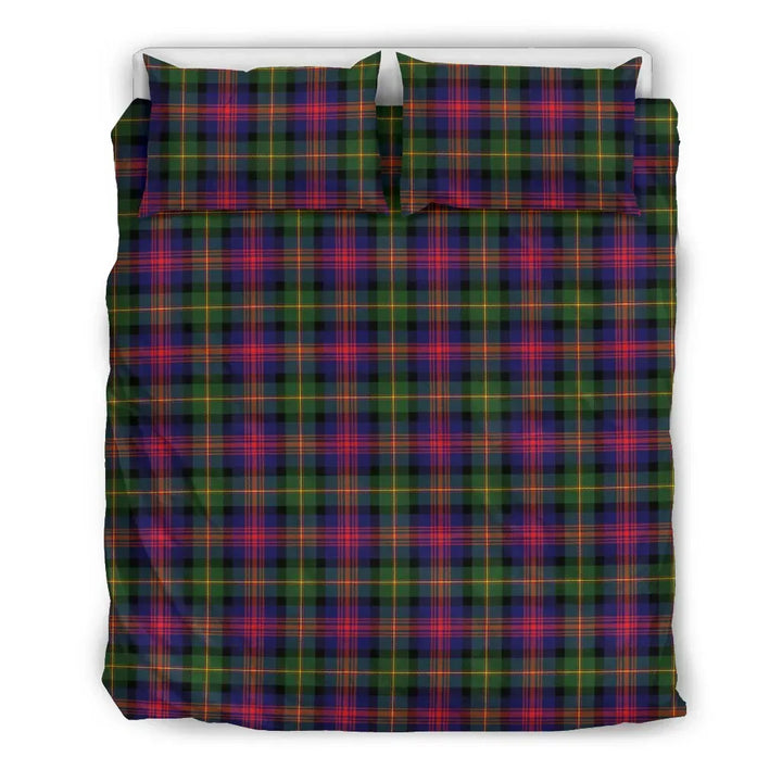 Scottish Logan Modern Clan Tartan Bedding Set Tartan Plaid 2