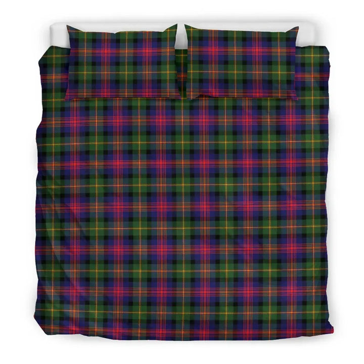 Scottish Logan Modern Clan Tartan Bedding Set Tartan Plaid 3