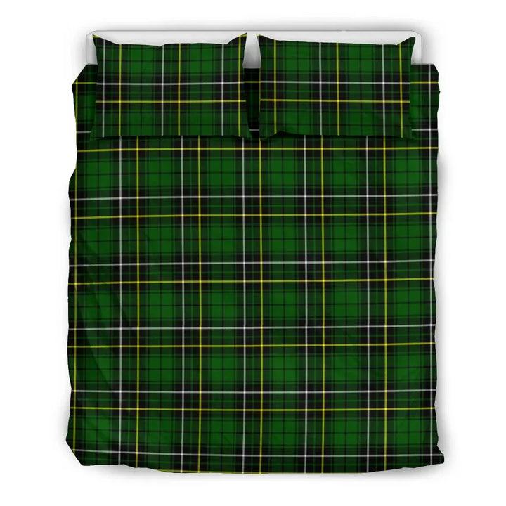 Scottish MacAlpine Modern Clan Tartan Bedding Set Tartan Plaid 2