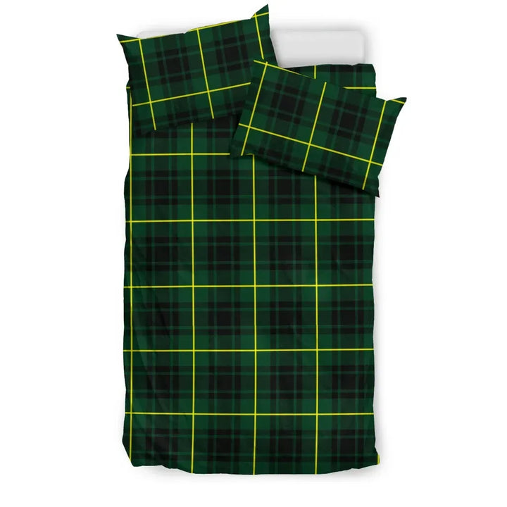 Scottish MacArthur Modern Clan Tartan Bedding Set Tartan Plaid 1