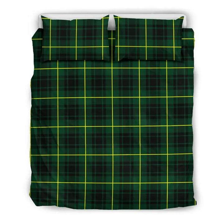 Scottish MacArthur Modern Clan Tartan Bedding Set Tartan Plaid 2