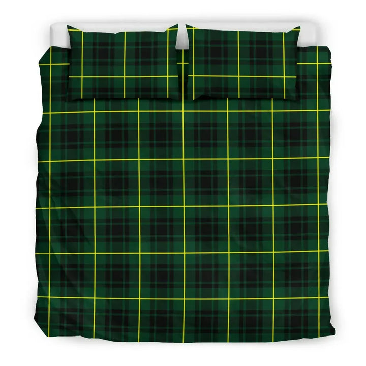 Scottish MacArthur Modern Clan Tartan Bedding Set Tartan Plaid 3