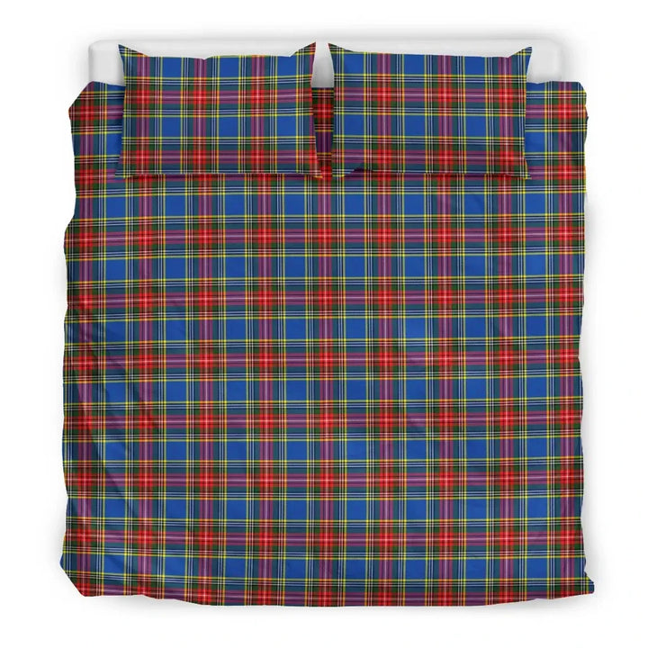 Scottish MacBeth Modern Clan Tartan Bedding Set Tartan Plaid 3