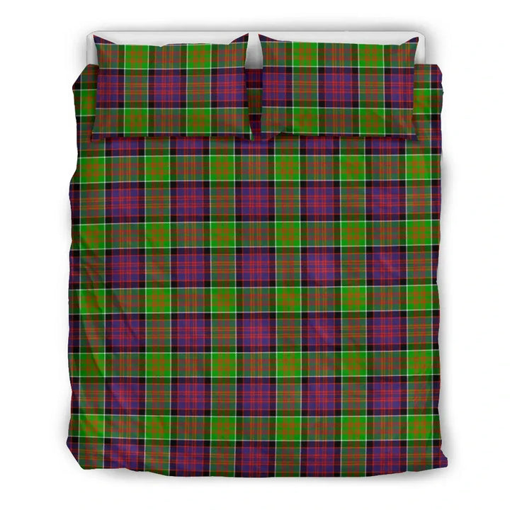 Scottish MacDonald of Clanranald Clan Tartan Bedding Set Tartan Plaid 2