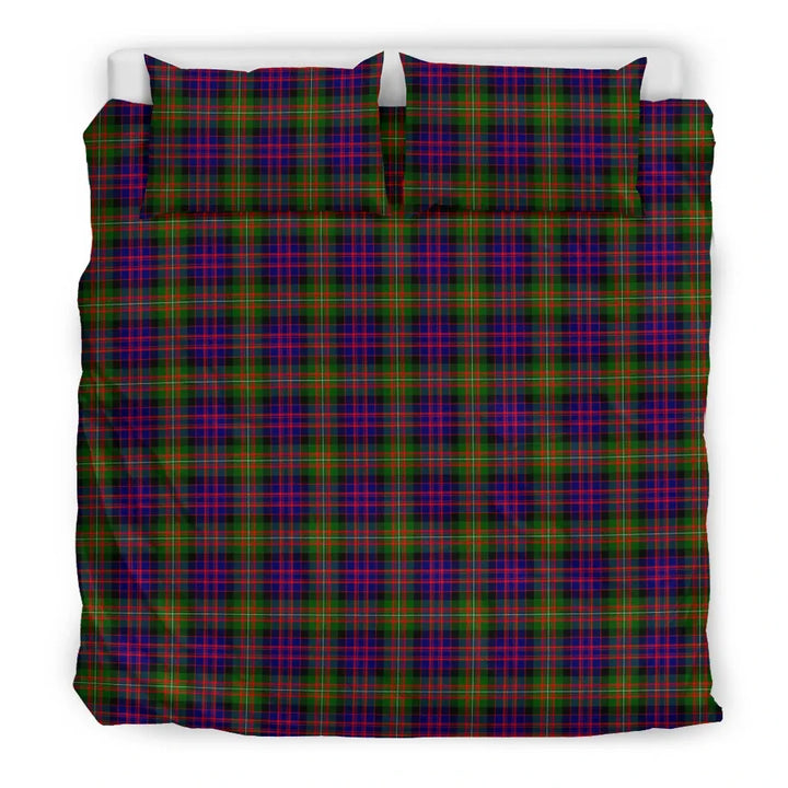 Scottish MacDonnell of Glengarry Modern Clan Tartan Bedding Set Tartan Plaid 3