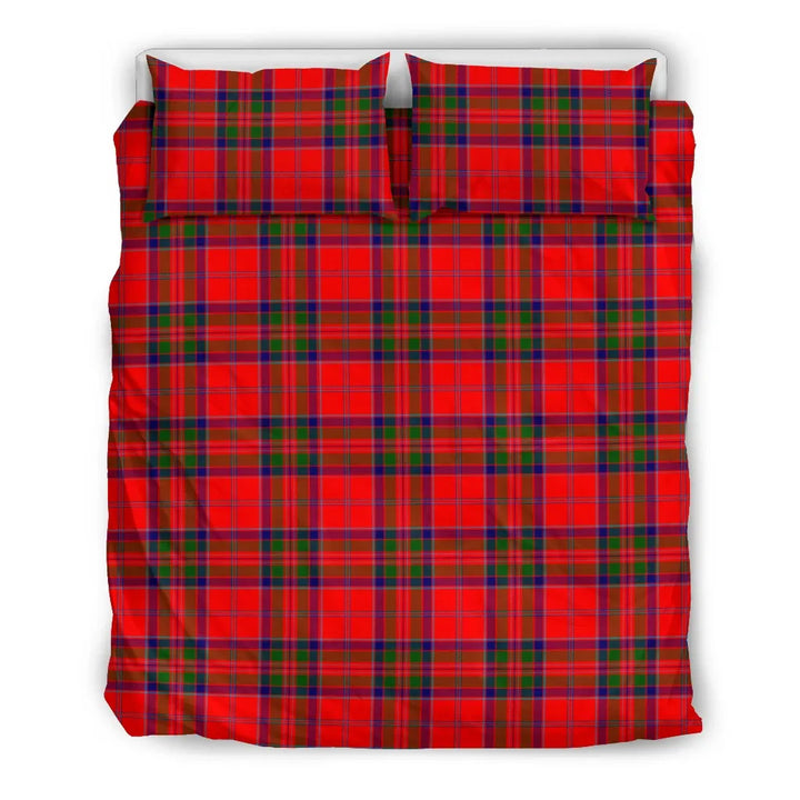 Scottish MacGillivray Modern Clan Tartan Bedding Set Tartan Plaid 2