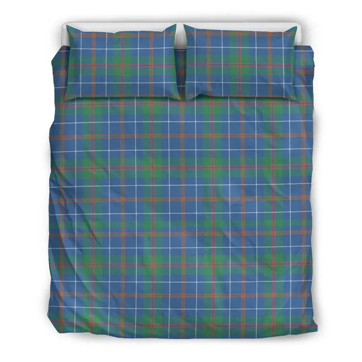 Scottish MacHardy Ancient Clan Tartan Bedding Set Tartan Plaid 2