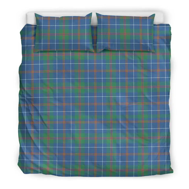 Scottish MacHardy Ancient Clan Tartan Bedding Set Tartan Plaid 3