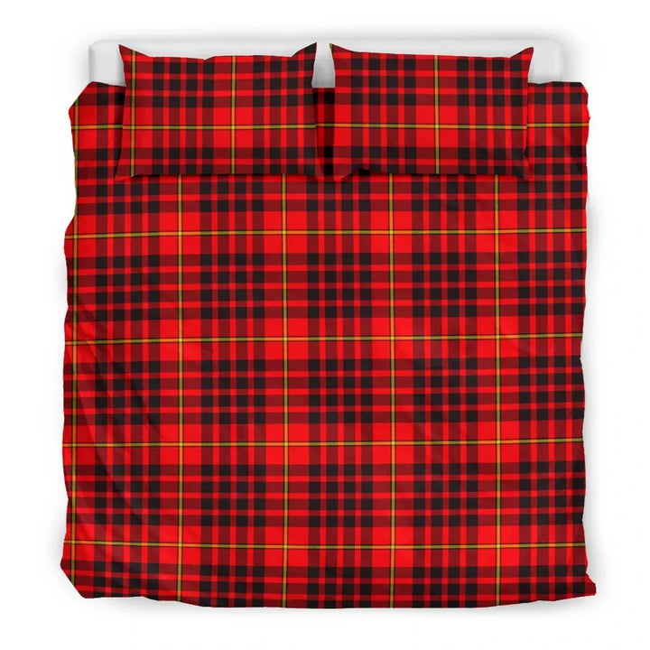 Scottish MacIan Clan Tartan Bedding Set Tartan Plaid 3