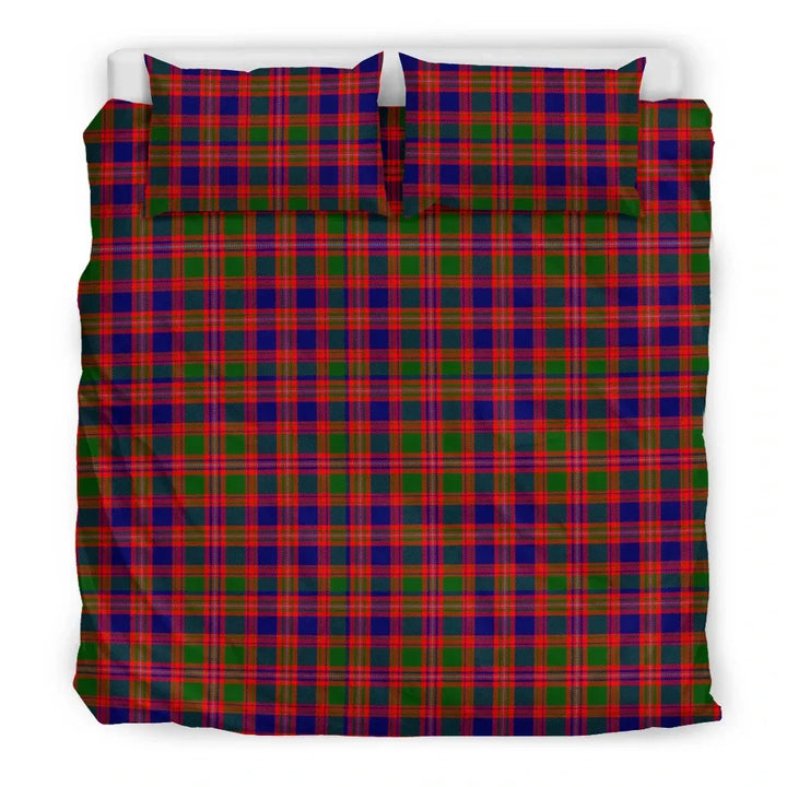 Scottish MacIntyre Modern Clan Tartan Bedding Set Tartan Plaid 3