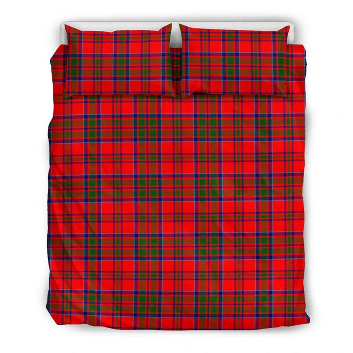 Scottish MacKillop Clan Tartan Bedding Set Tartan Plaid 2