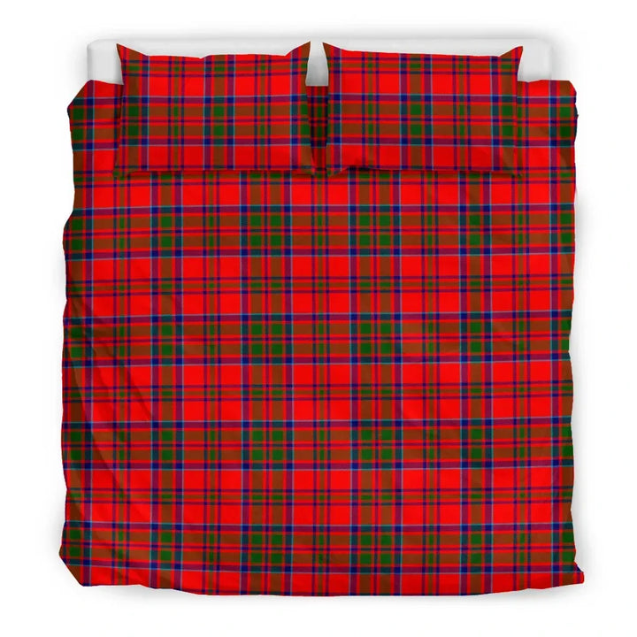 Scottish MacKillop Clan Tartan Bedding Set Tartan Plaid 3