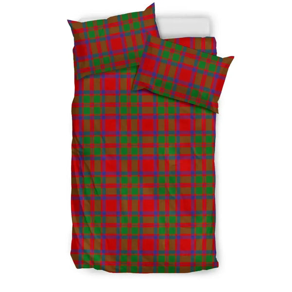 Scottish MacKintosh Modern Clan Tartan Bedding Set Tartan Plaid 1