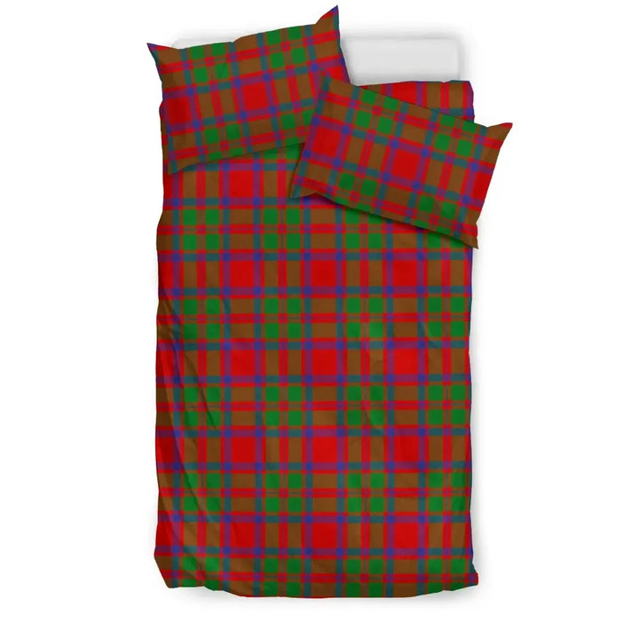 Scottish MacKintosh Modern Clan Tartan Bedding Set Tartan Plaid 1