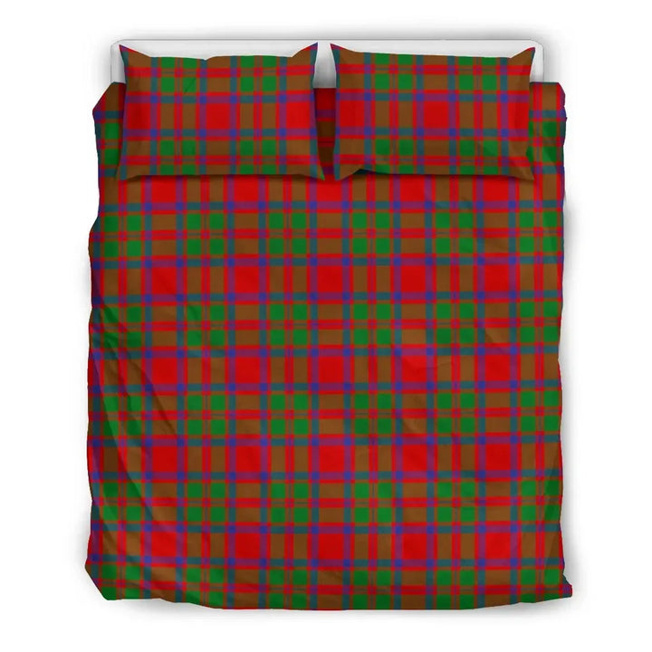 Scottish MacKintosh Modern Clan Tartan Bedding Set Tartan Plaid 2