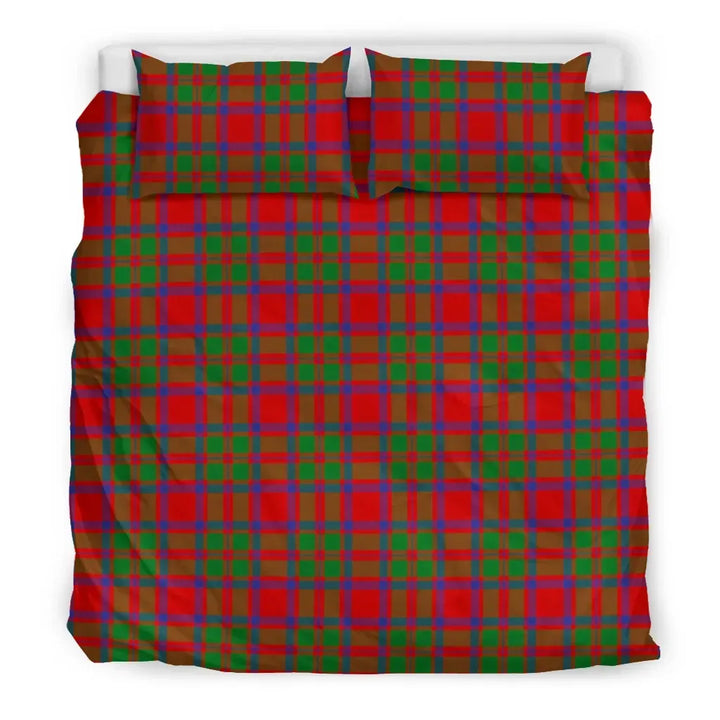 Scottish MacKintosh Modern Clan Tartan Bedding Set Tartan Plaid 3