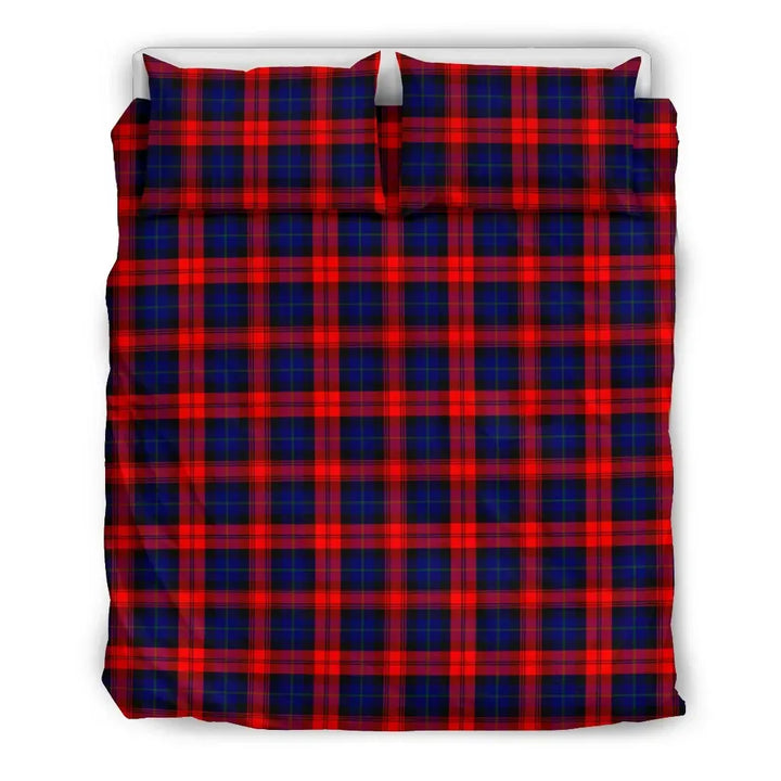 Scottish MacLachlan Modern Clan Tartan Bedding Set Tartan Plaid 2