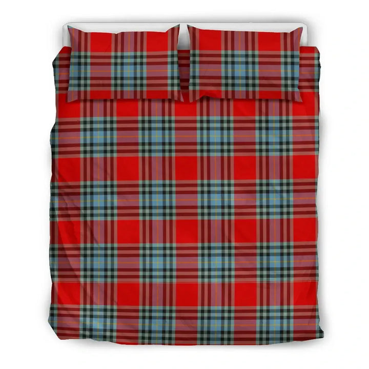 Scottish MacLeay Clan Tartan Bedding Set Tartan Plaid 2